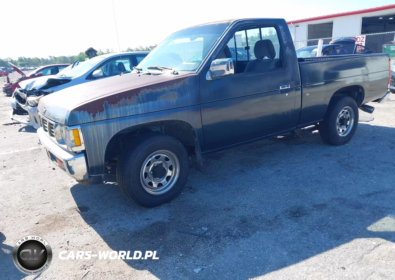 1994 Nissan Truck Xe VIN:1N6SD11S0RC382820 - 6