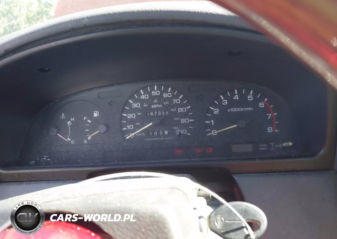 1994 Nissan Truck Xe VIN:1N6SD11S0RC382820 - 7