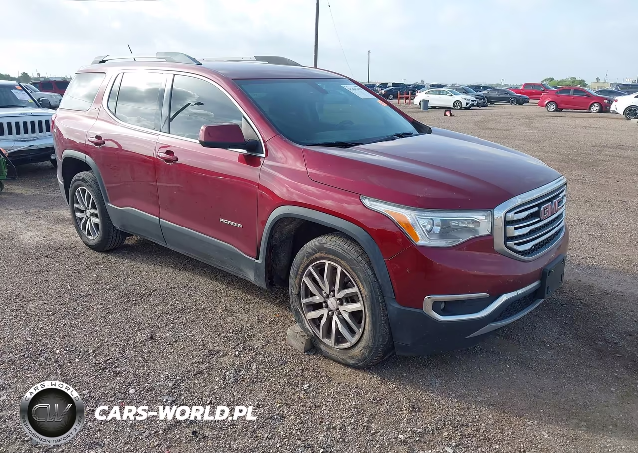 2017 GMC Acadia Sle-2