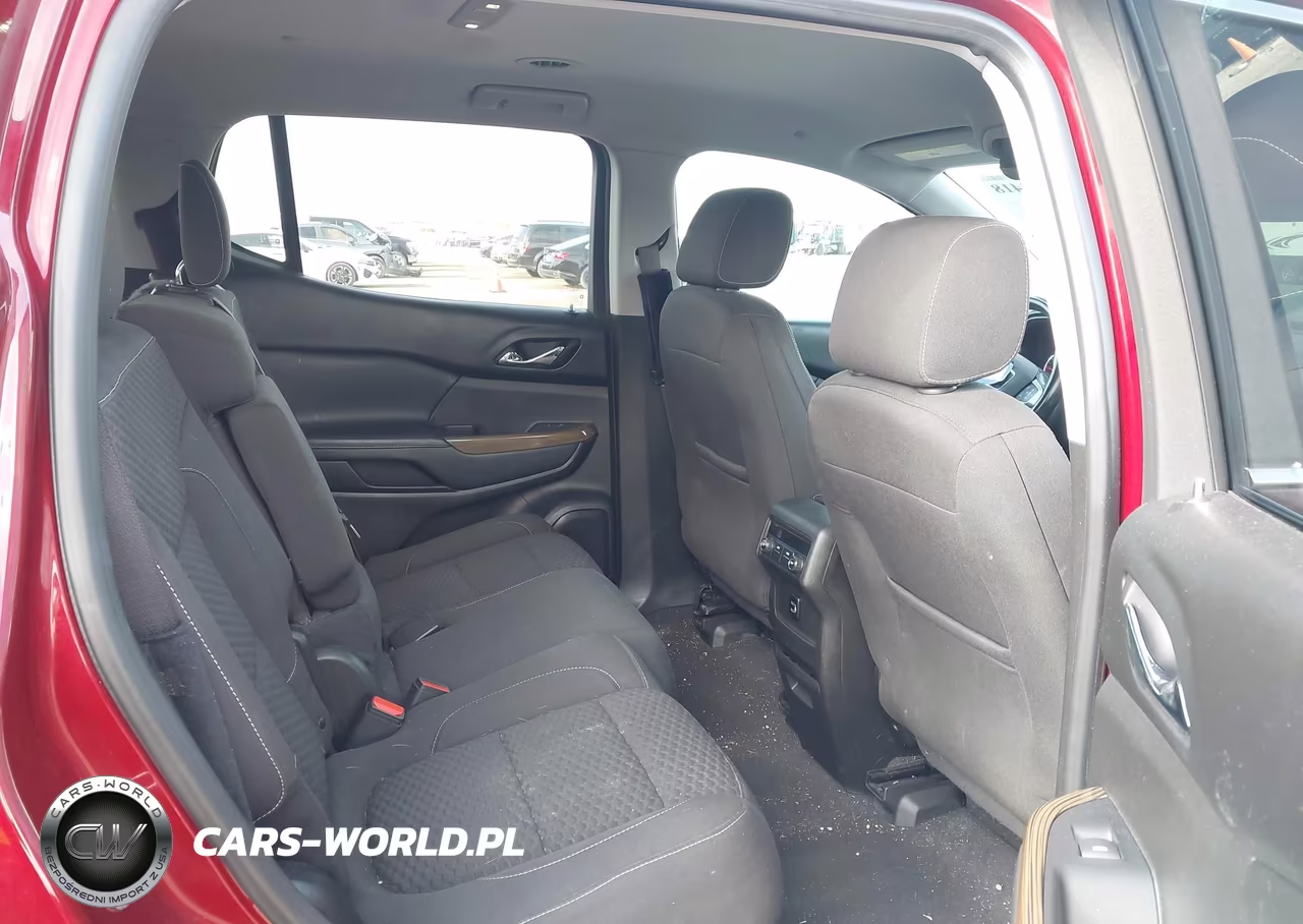 2017 GMC Acadia Sle-2 VIN:1GKKNLLA8HZ274252 - 8