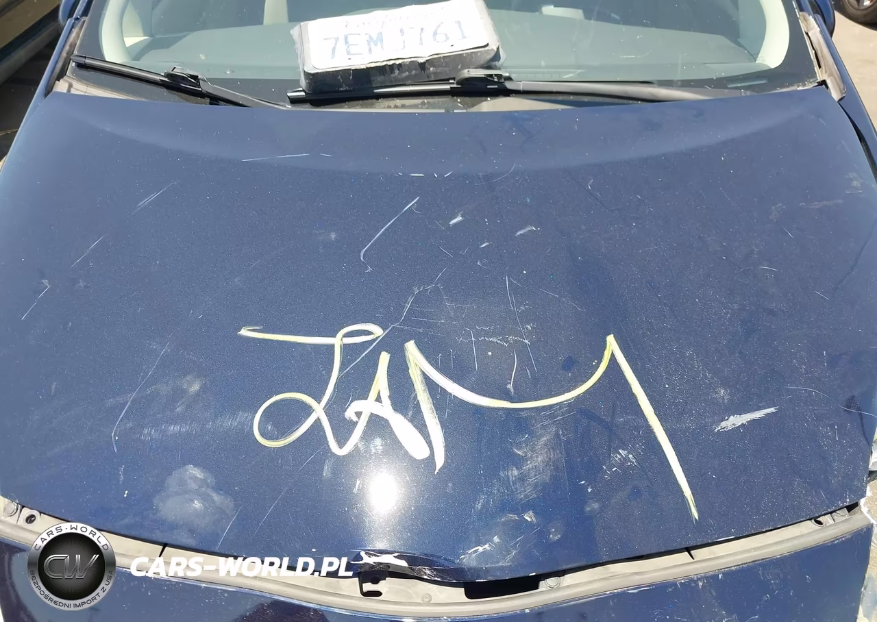 2014 Toyota Prius Two VIN:JTDKN3DU6E1809027 - 10