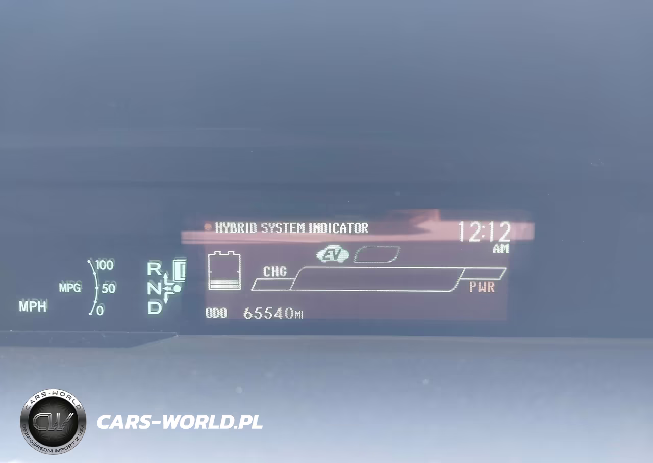 2014 Toyota Prius Two VIN:JTDKN3DU6E1809027 - 7