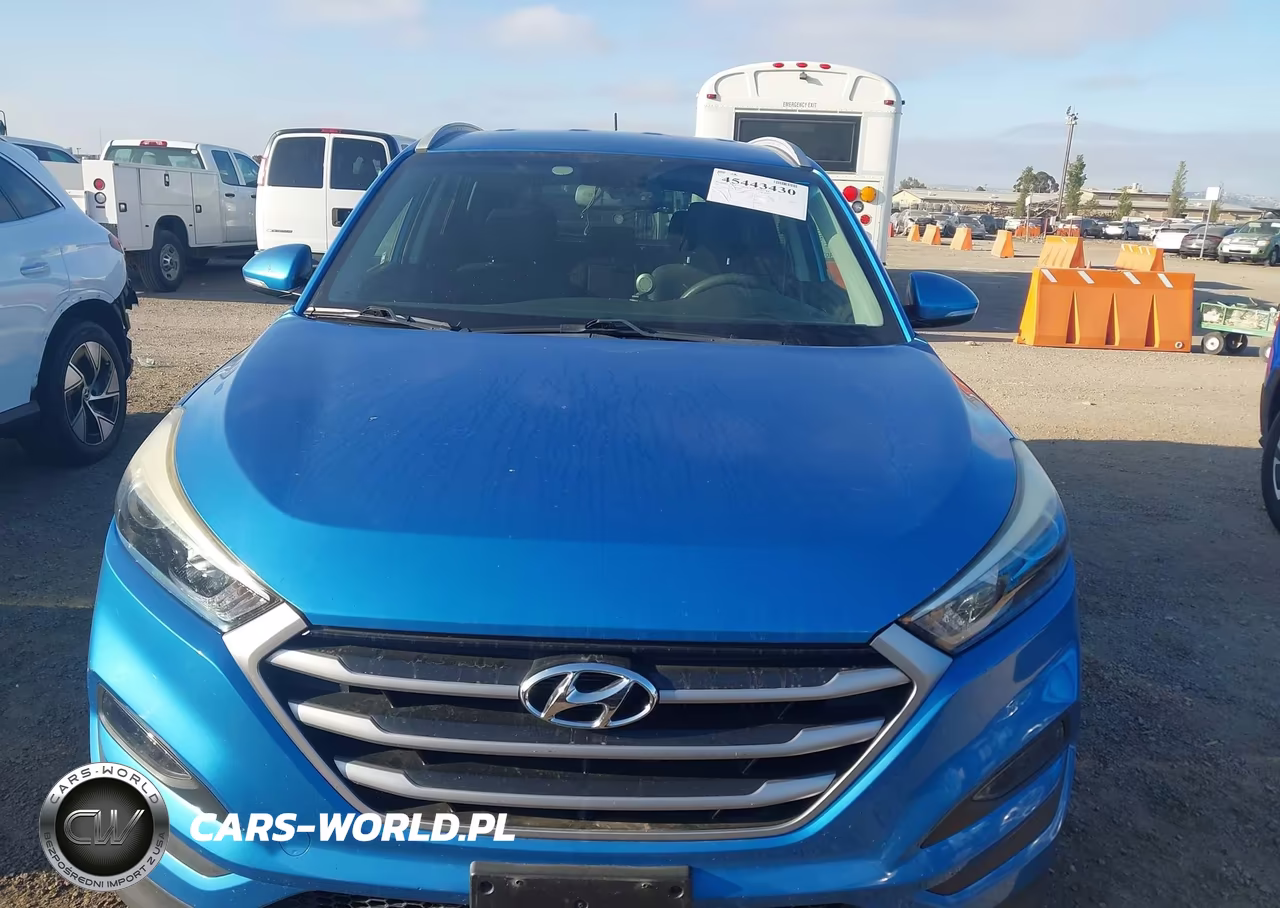 2017 Hyundai Tucson Eco VIN:KM8J33A21HU419861 - 12