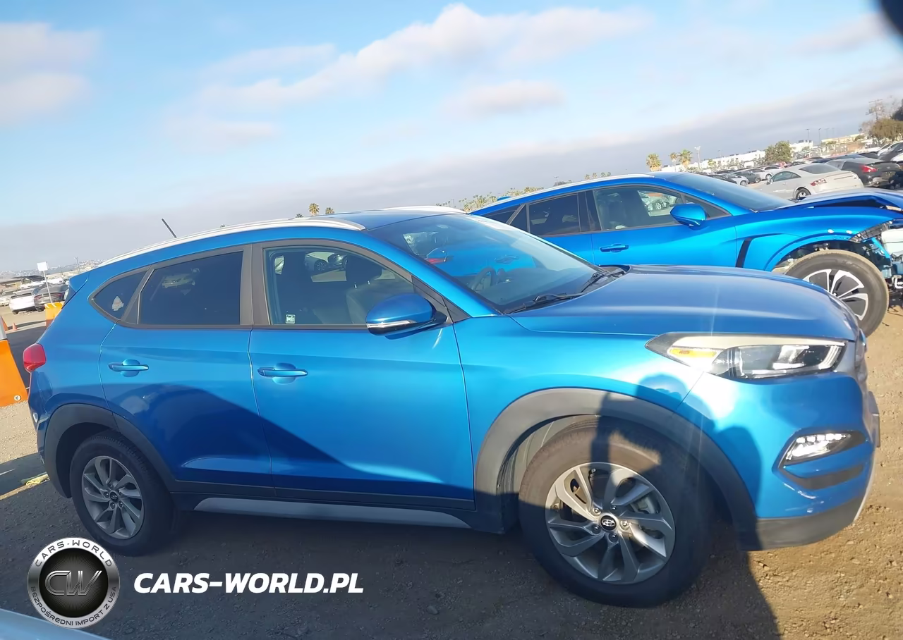 2017 Hyundai Tucson Eco VIN:KM8J33A21HU419861 - 13