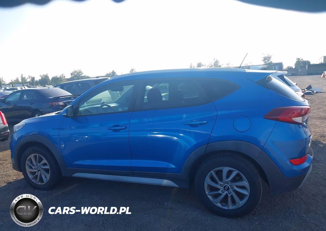 2017 Hyundai Tucson Eco VIN:KM8J33A21HU419861 - 14