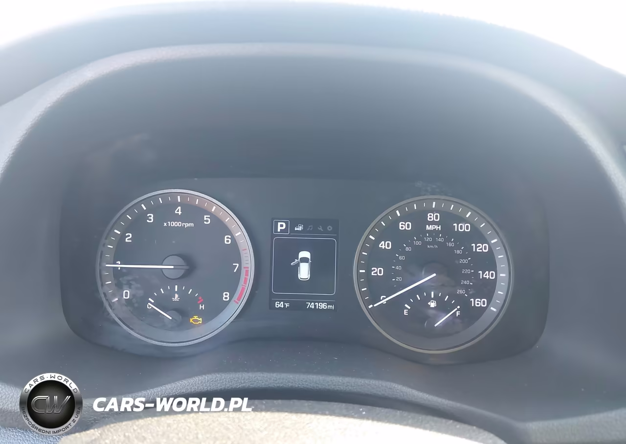 2017 Hyundai Tucson Eco VIN:KM8J33A21HU419861 - 7