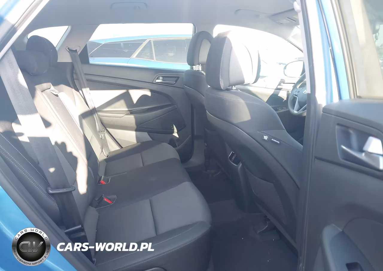 2017 Hyundai Tucson Eco VIN:KM8J33A21HU419861 - 8