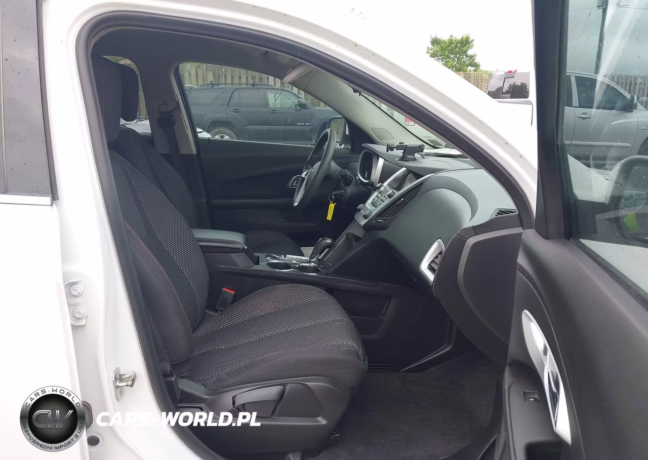 2016 Chevrolet Equinox Lt VIN:2GNALCEK3G6100609 - 5