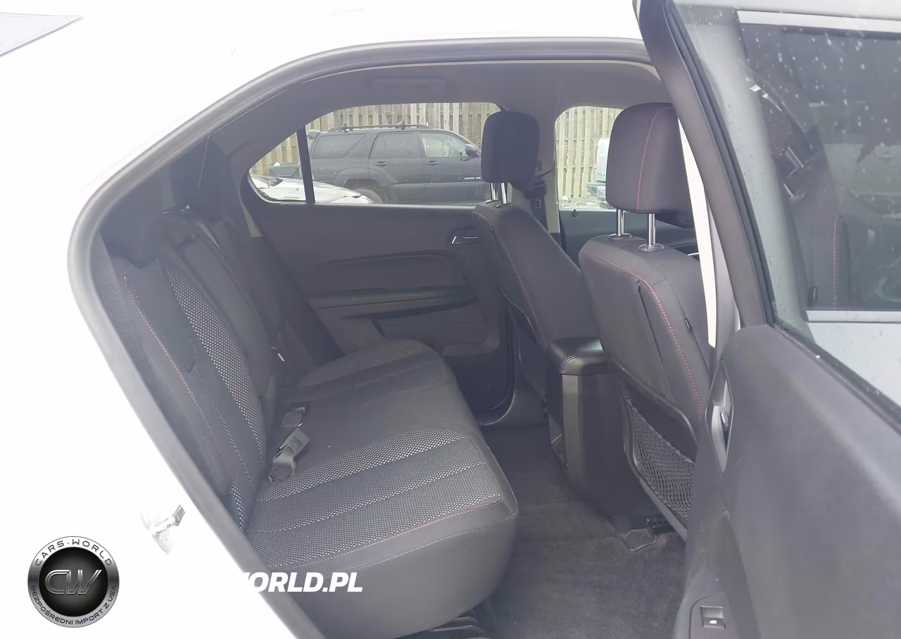 2016 Chevrolet Equinox Lt VIN:2GNALCEK3G6100609 - 8