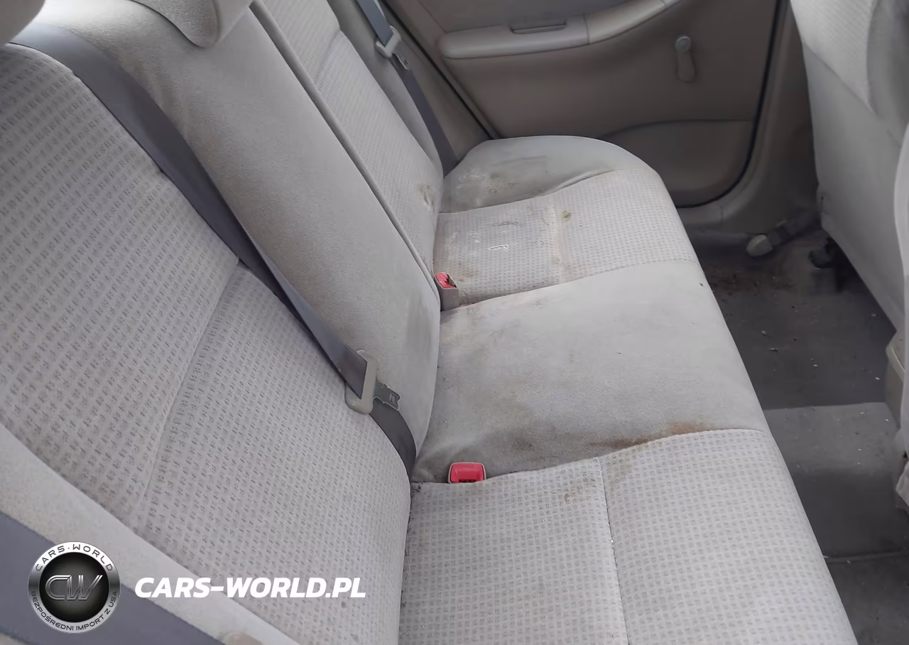 2008 Toyota Corolla Ce VIN:2T1BR32E48C914682 - 8