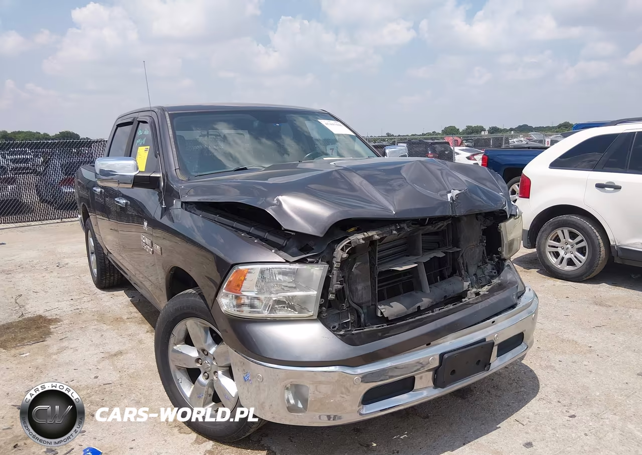 2015 Ram 1500 Lone Star