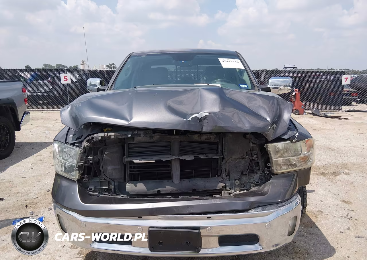 2015 Ram 1500 Lone Star VIN:1C6RR6LTXFS623619 - 12