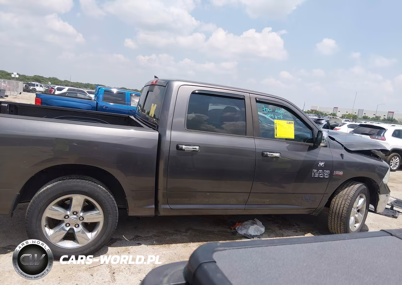 2015 Ram 1500 Lone Star VIN:1C6RR6LTXFS623619 - 13