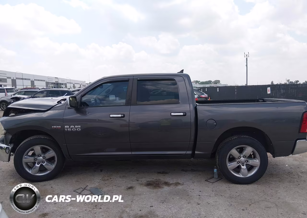 2015 Ram 1500 Lone Star VIN:1C6RR6LTXFS623619 - 14