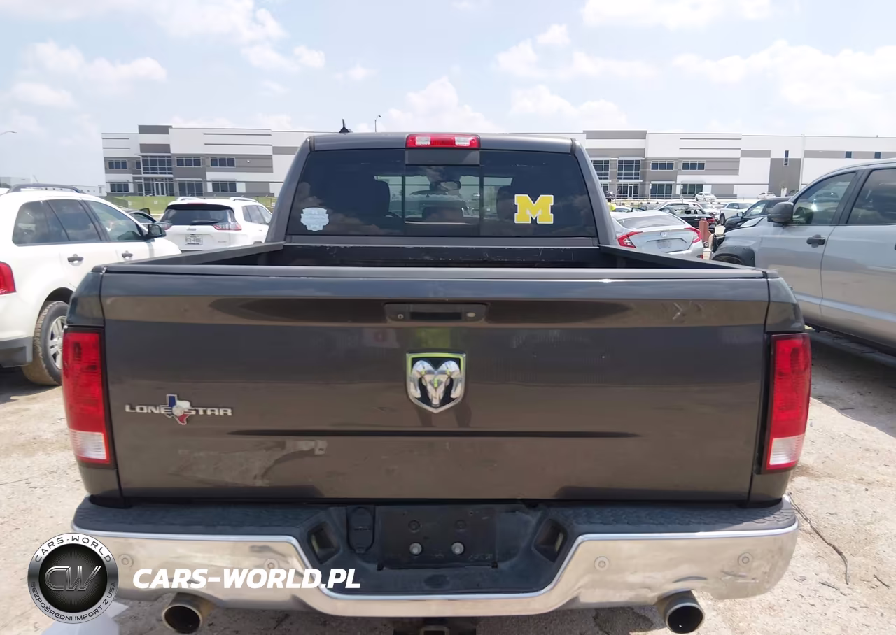 2015 Ram 1500 Lone Star VIN:1C6RR6LTXFS623619 - 16