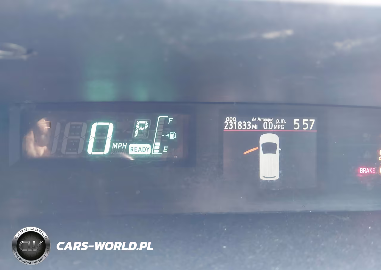2012 Toyota Prius C One VIN:JTDKDTB34C1516186 - 7