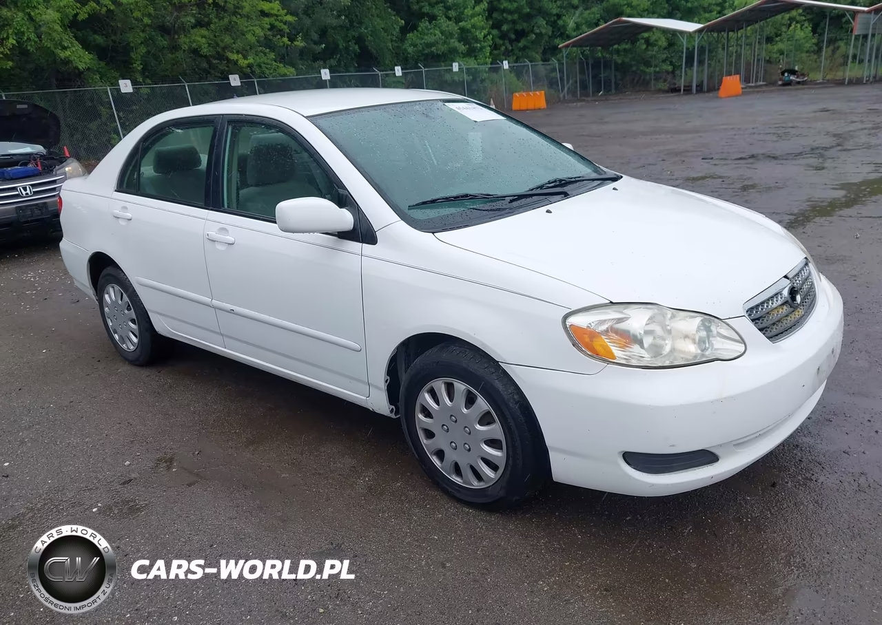 2006 Toyota Corolla Le – zdjęcie 1 z 12