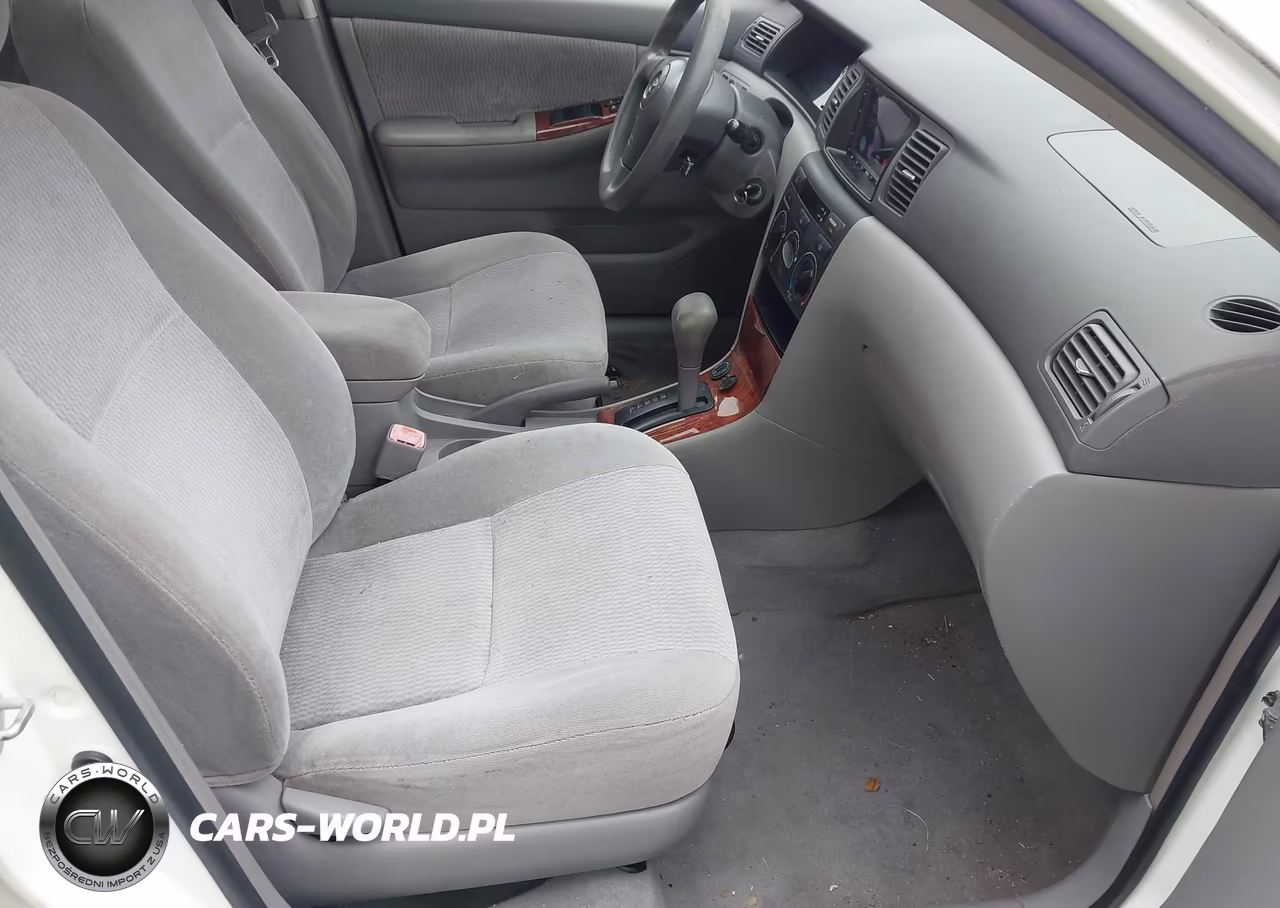 2006 Toyota Corolla Le VIN:JTDBR32E160063710 - 5