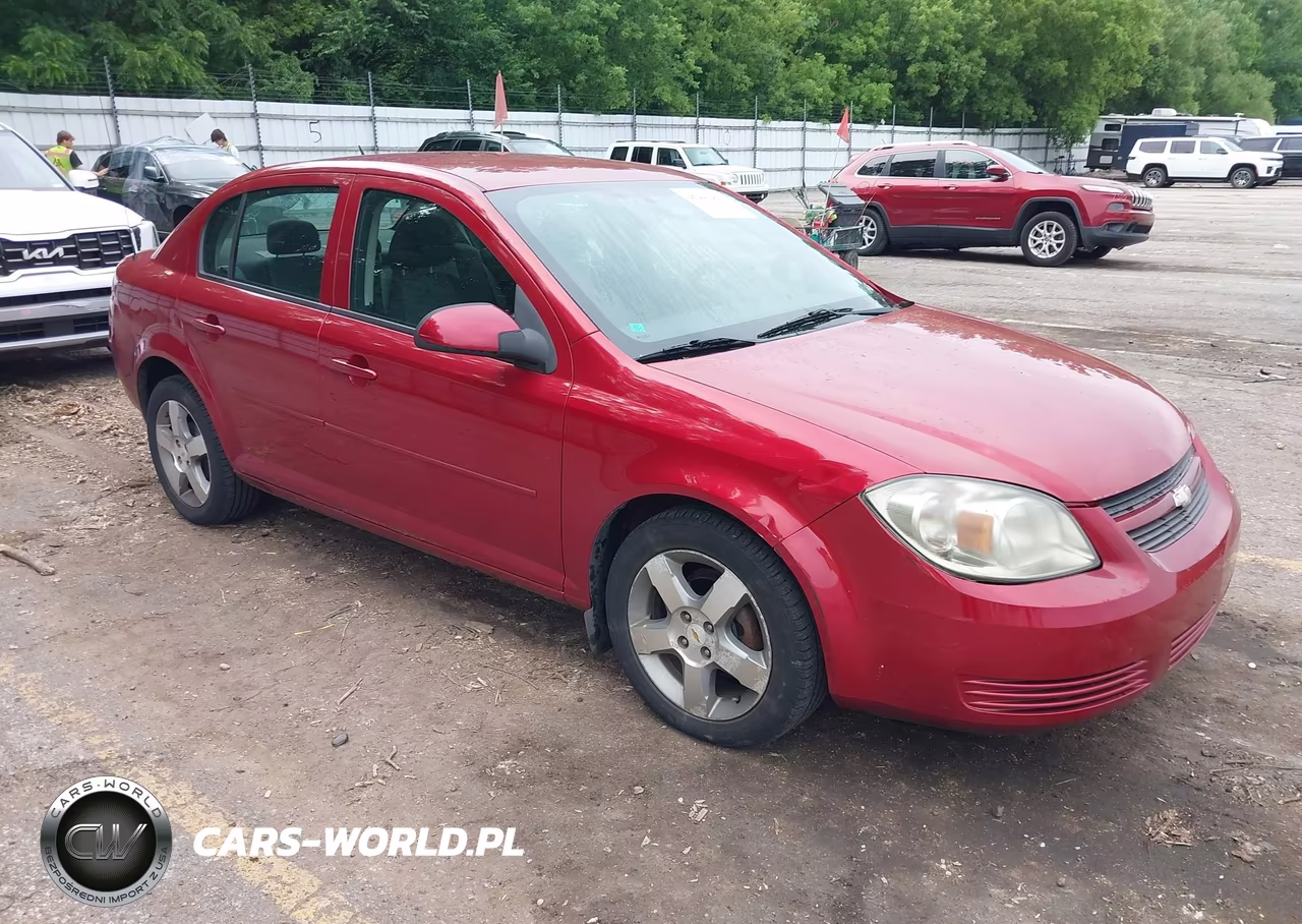 2010 Chevrolet Cobalt Lt – zdjęcie 1 z 14