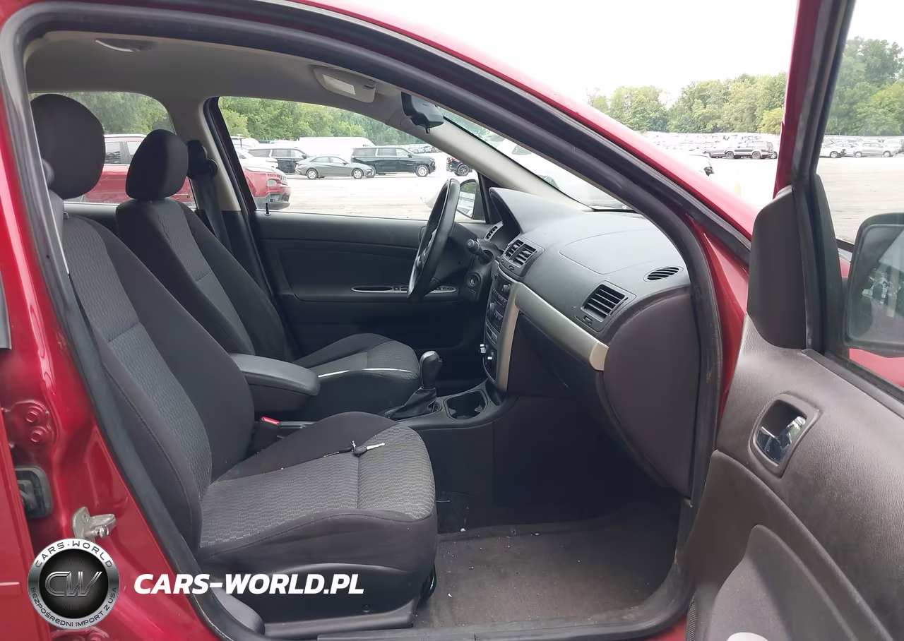 2010 Chevrolet Cobalt Lt VIN:1G1AD5F55A7181753 - 5