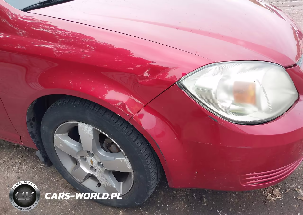 2010 Chevrolet Cobalt Lt VIN:1G1AD5F55A7181753 - 6
