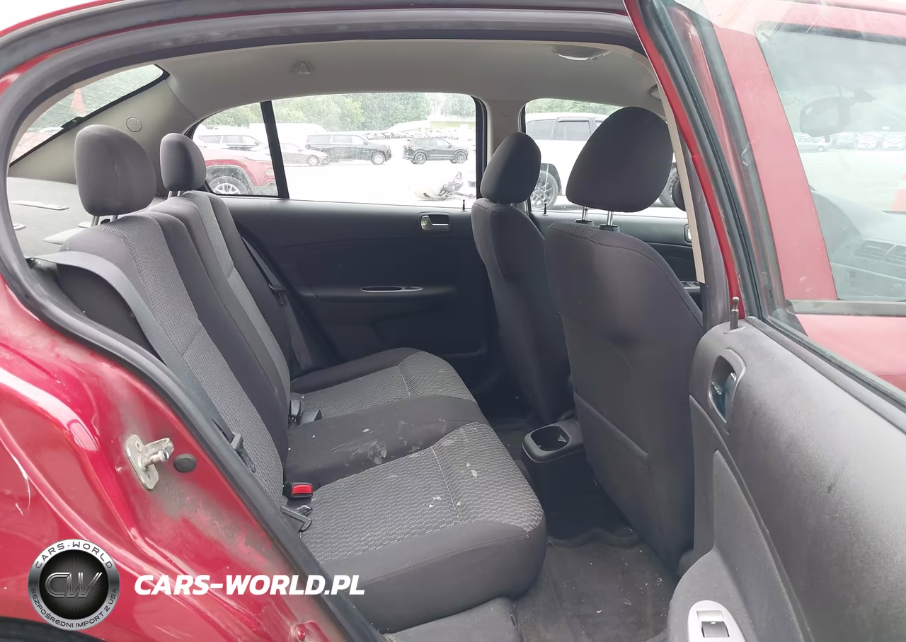 2010 Chevrolet Cobalt Lt VIN:1G1AD5F55A7181753 - 8