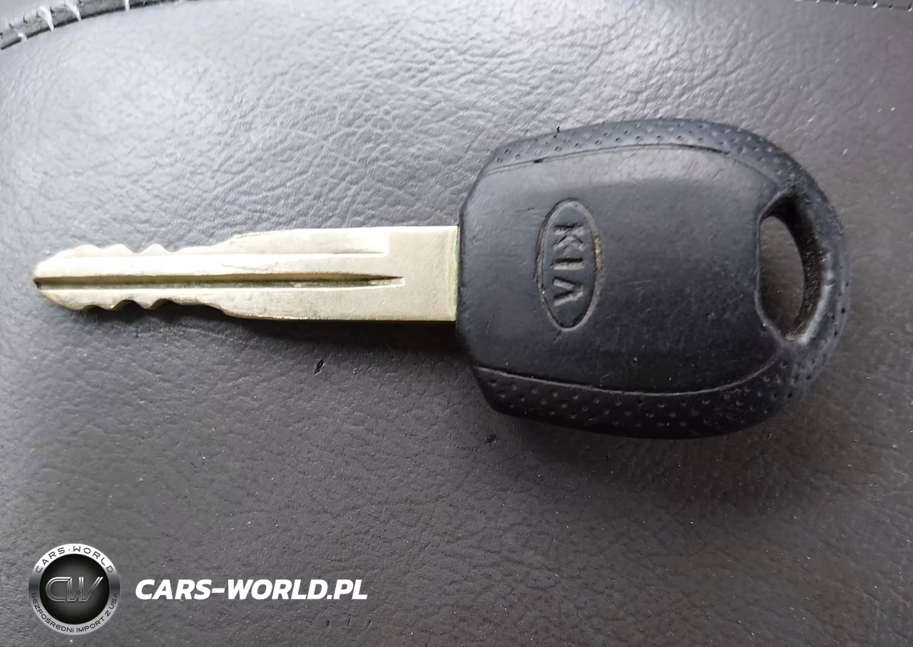 2004 Kia Optima Ex V6-Lx V6 VIN:KNAGD128345306014 - 11