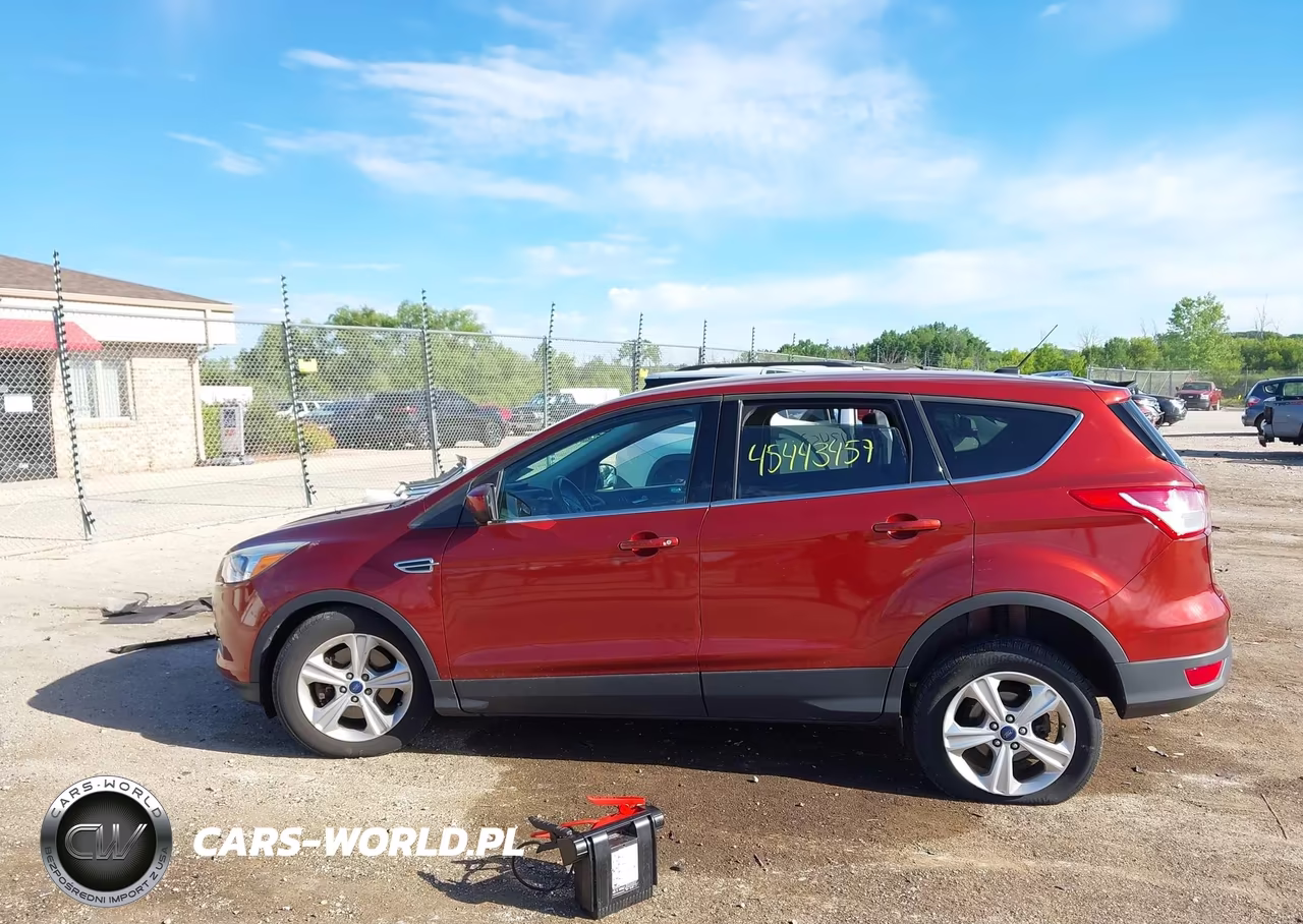 2015 Ford Escape Se VIN:1FMCU9GXXFUB17042 - 14