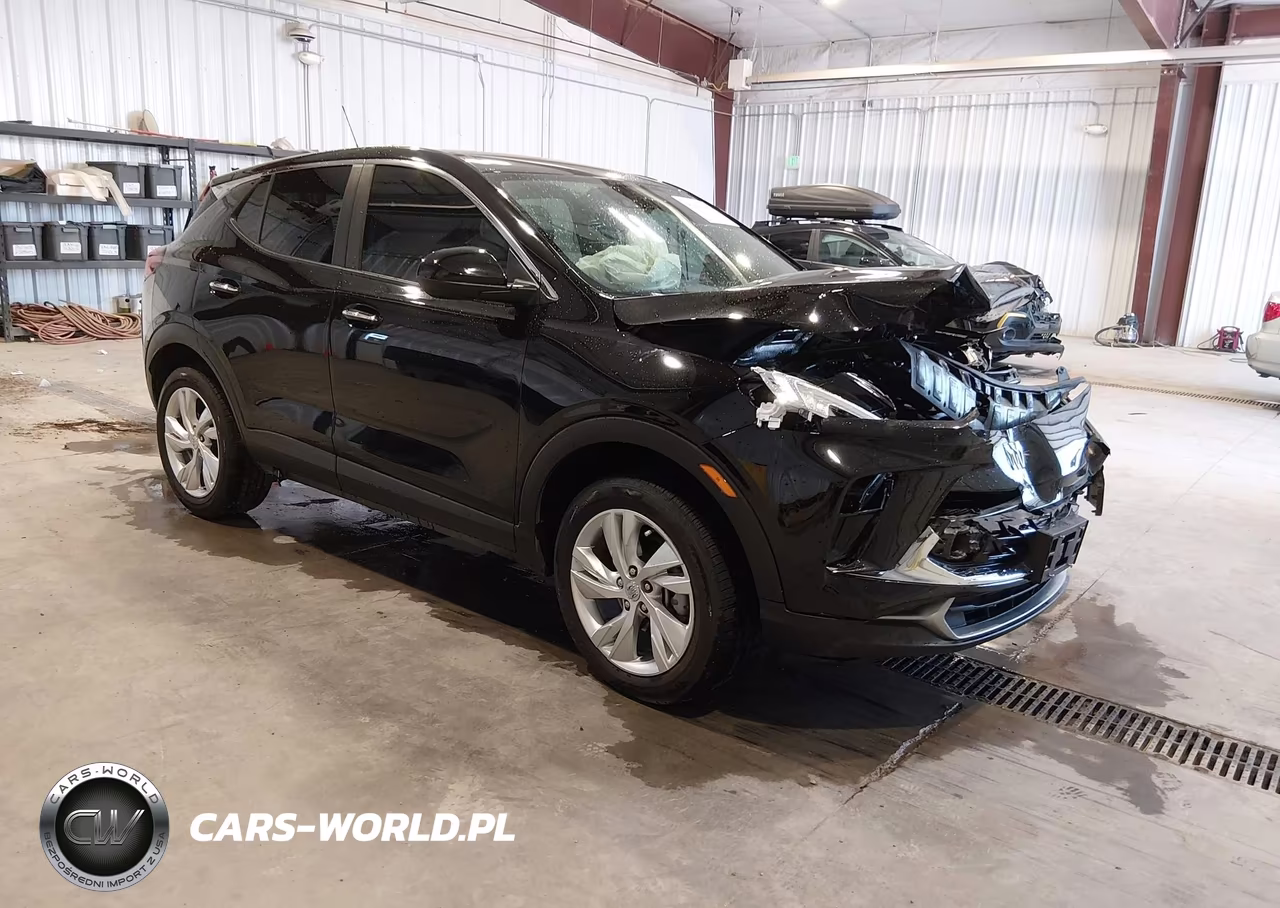 2026 Buick Encore Gx Preferred Awd