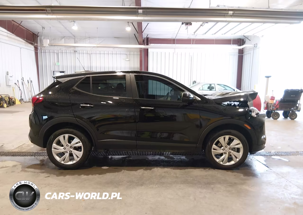 2026 Buick Encore Gx Preferred Awd VIN:KL4AMCSL1TB040561 - 13