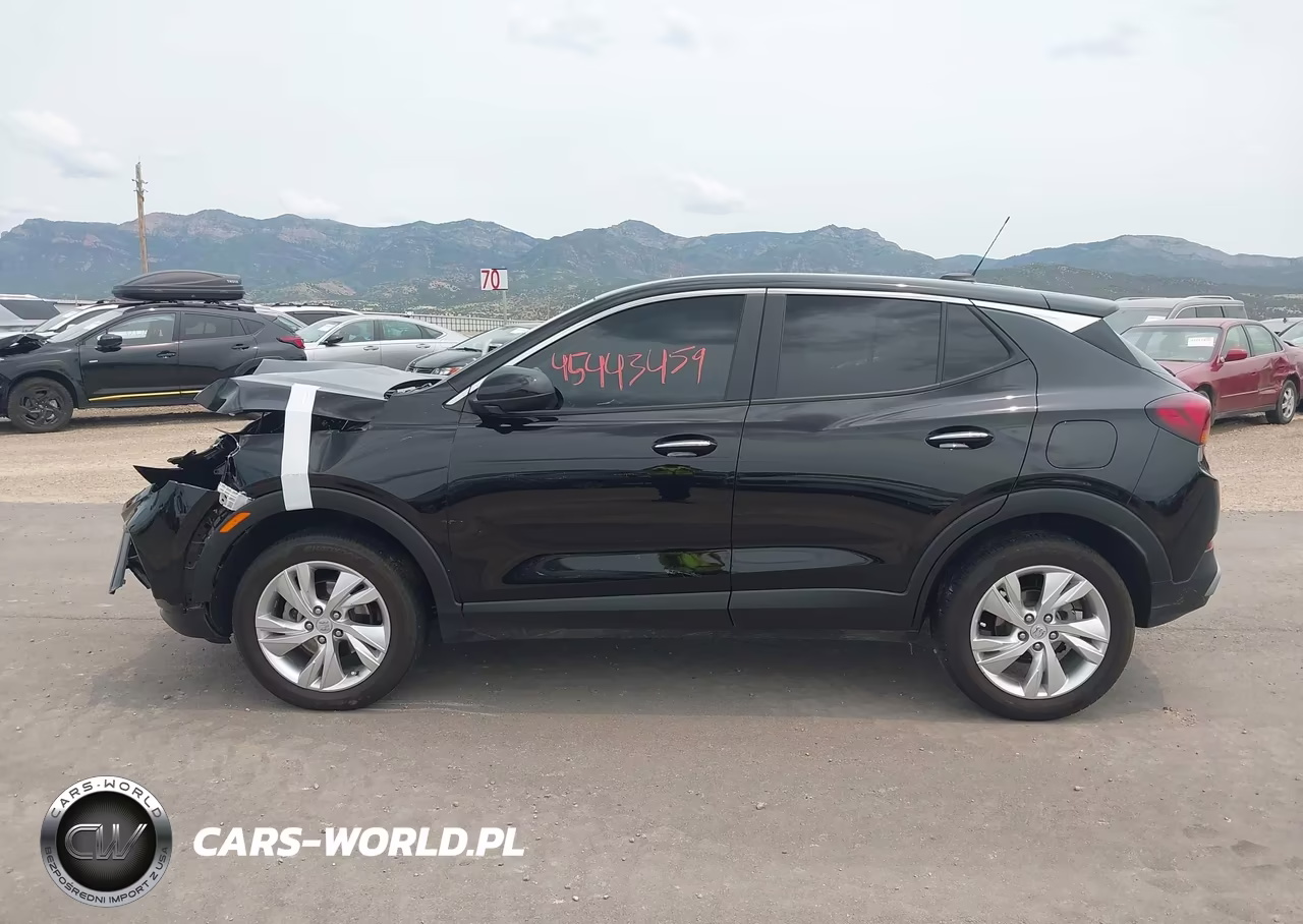 2026 Buick Encore Gx Preferred Awd VIN:KL4AMCSL1TB040561 - 14