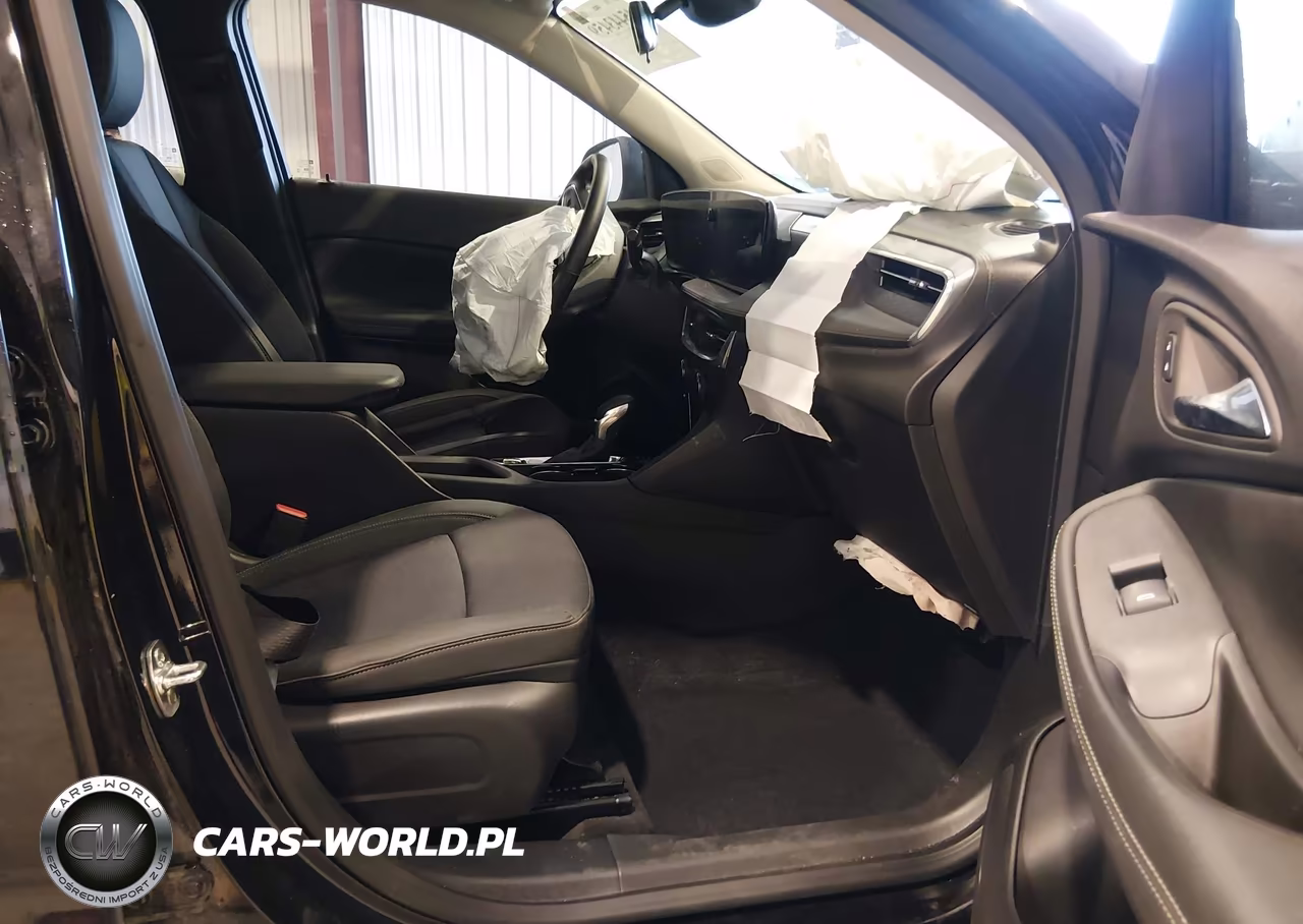 2026 Buick Encore Gx Preferred Awd VIN:KL4AMCSL1TB040561 - 5