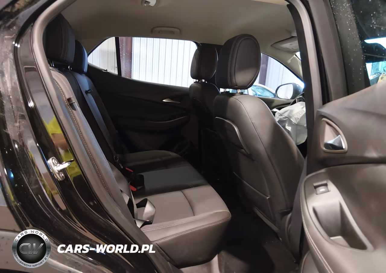 2026 Buick Encore Gx Preferred Awd VIN:KL4AMCSL1TB040561 - 8