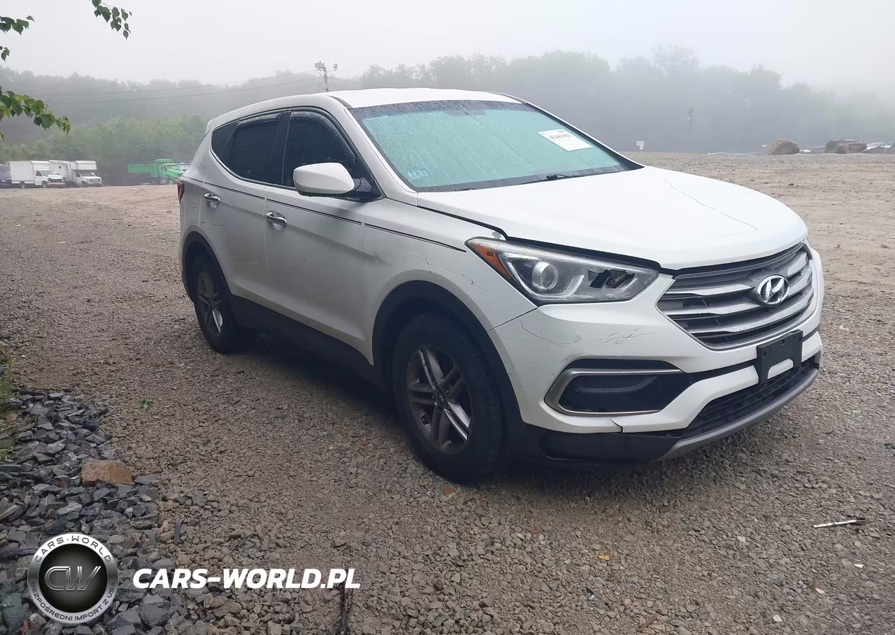 2017 Hyundai Santa Fe Sport 2.4L – zdjęcie 1 z 20