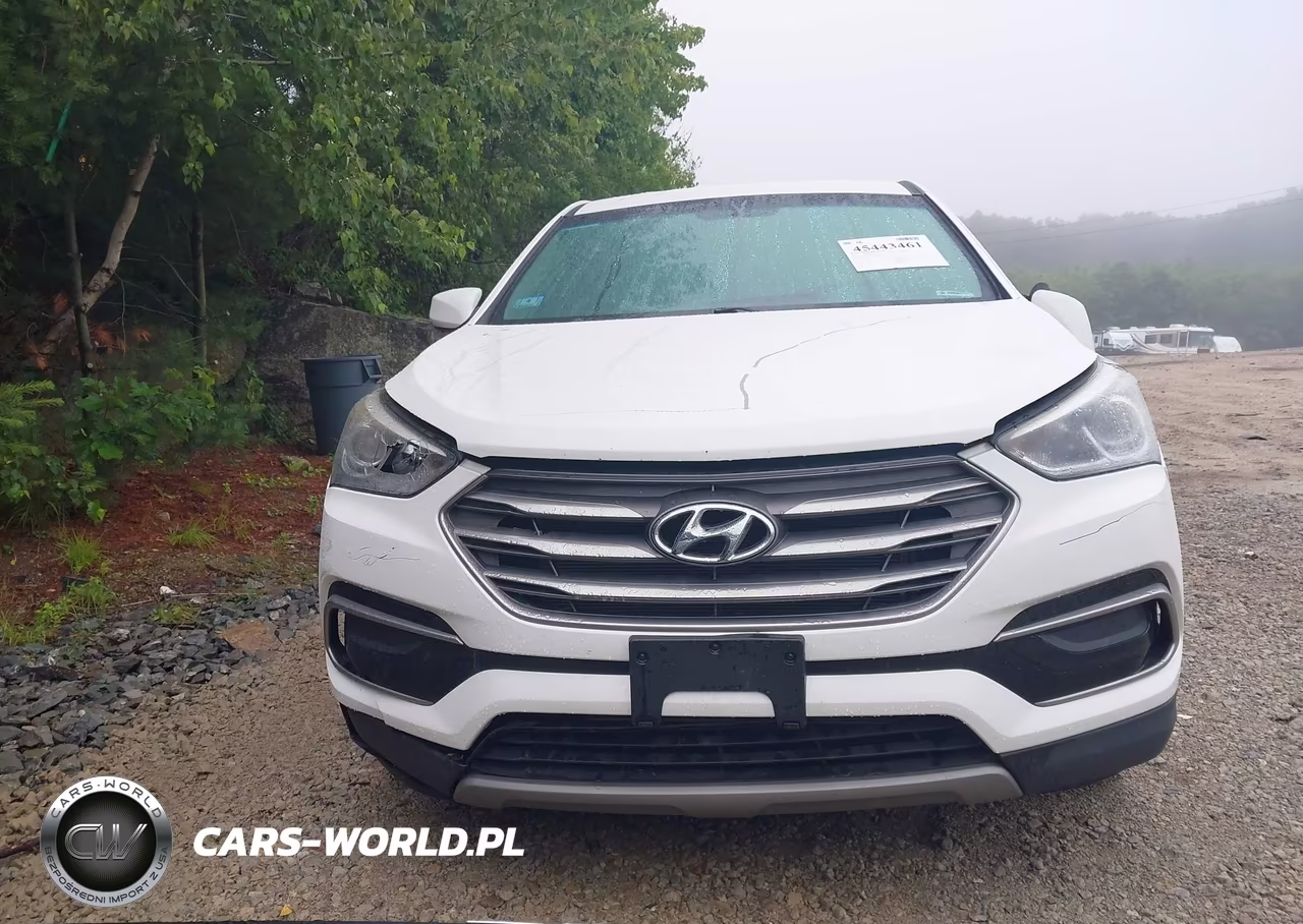 2017 Hyundai Santa Fe Sport 2.4L VIN:5NMZTDLB0HH000238 - 12