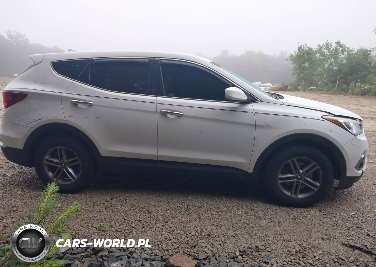 2017 Hyundai Santa Fe Sport 2.4L VIN:5NMZTDLB0HH000238 - 13