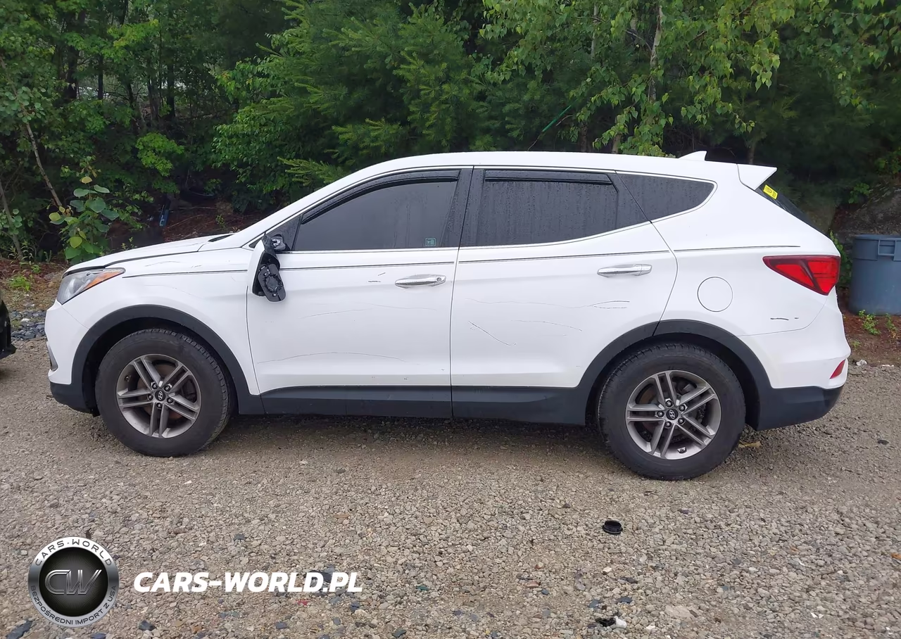 2017 Hyundai Santa Fe Sport 2.4L VIN:5NMZTDLB0HH000238 - 14