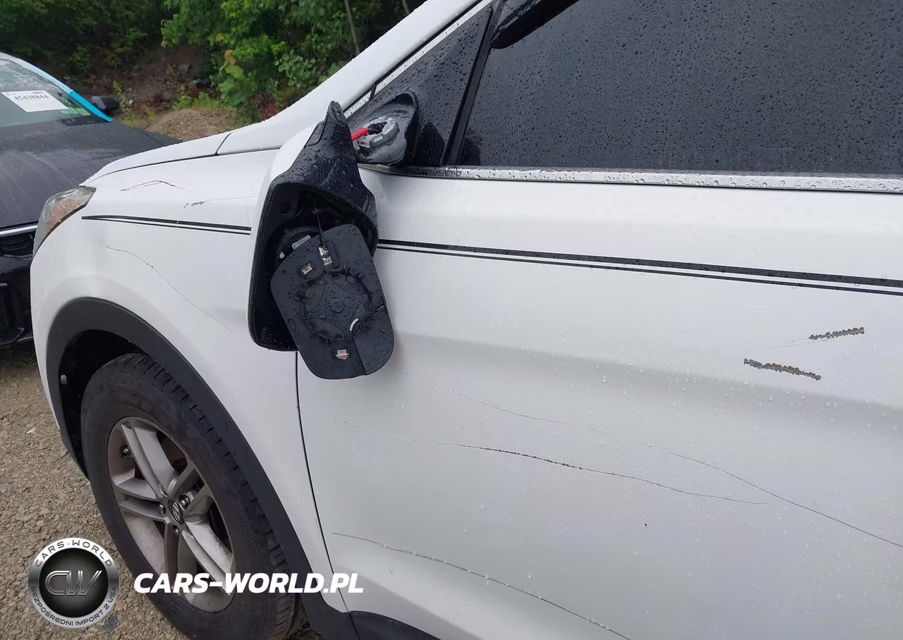 2017 Hyundai Santa Fe Sport 2.4L VIN:5NMZTDLB0HH000238 - 6