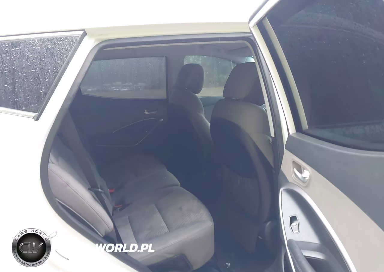 2017 Hyundai Santa Fe Sport 2.4L VIN:5NMZTDLB0HH000238 - 8