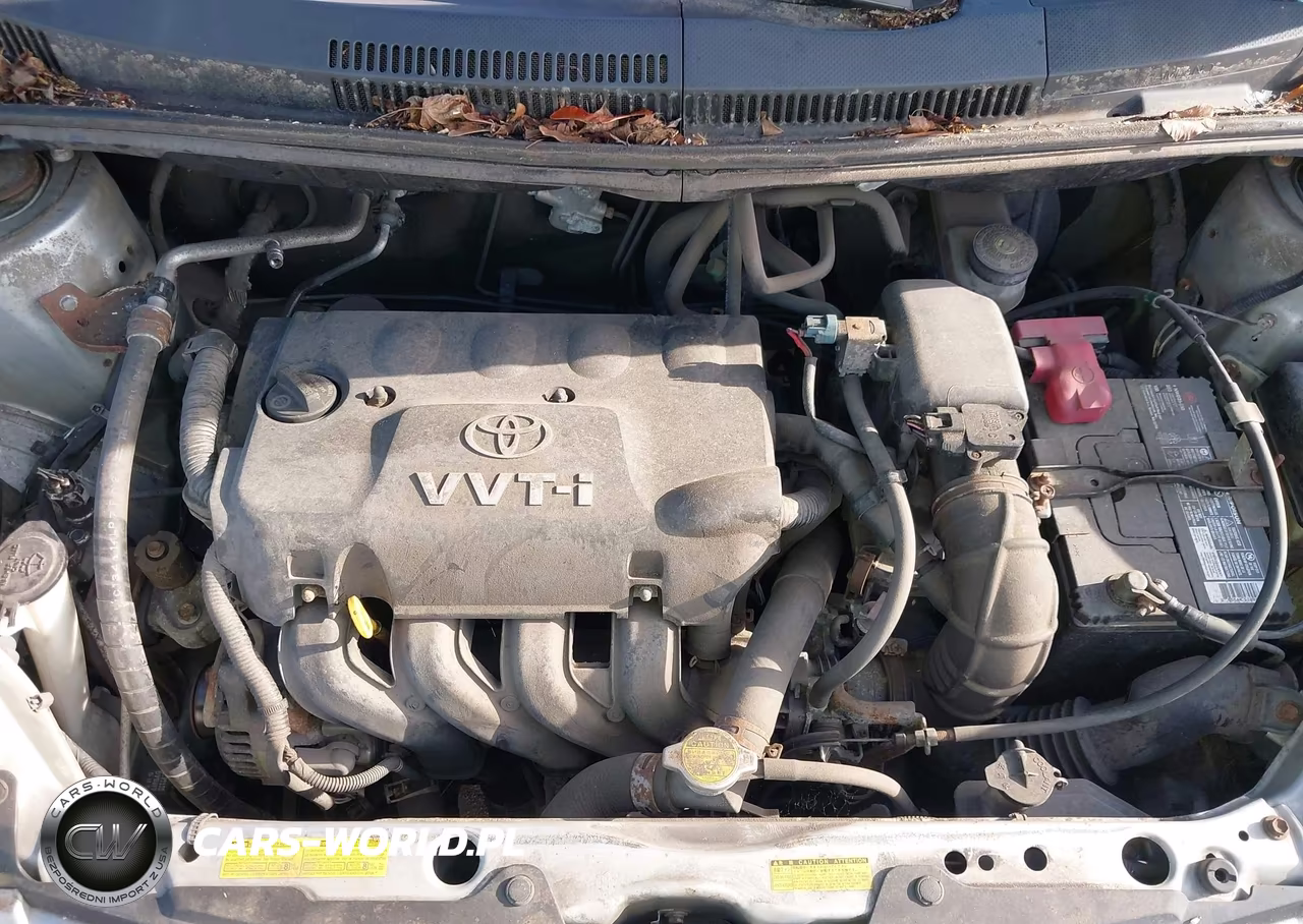 2005 Scion Xa VIN:JTKKT624950090848 - 10