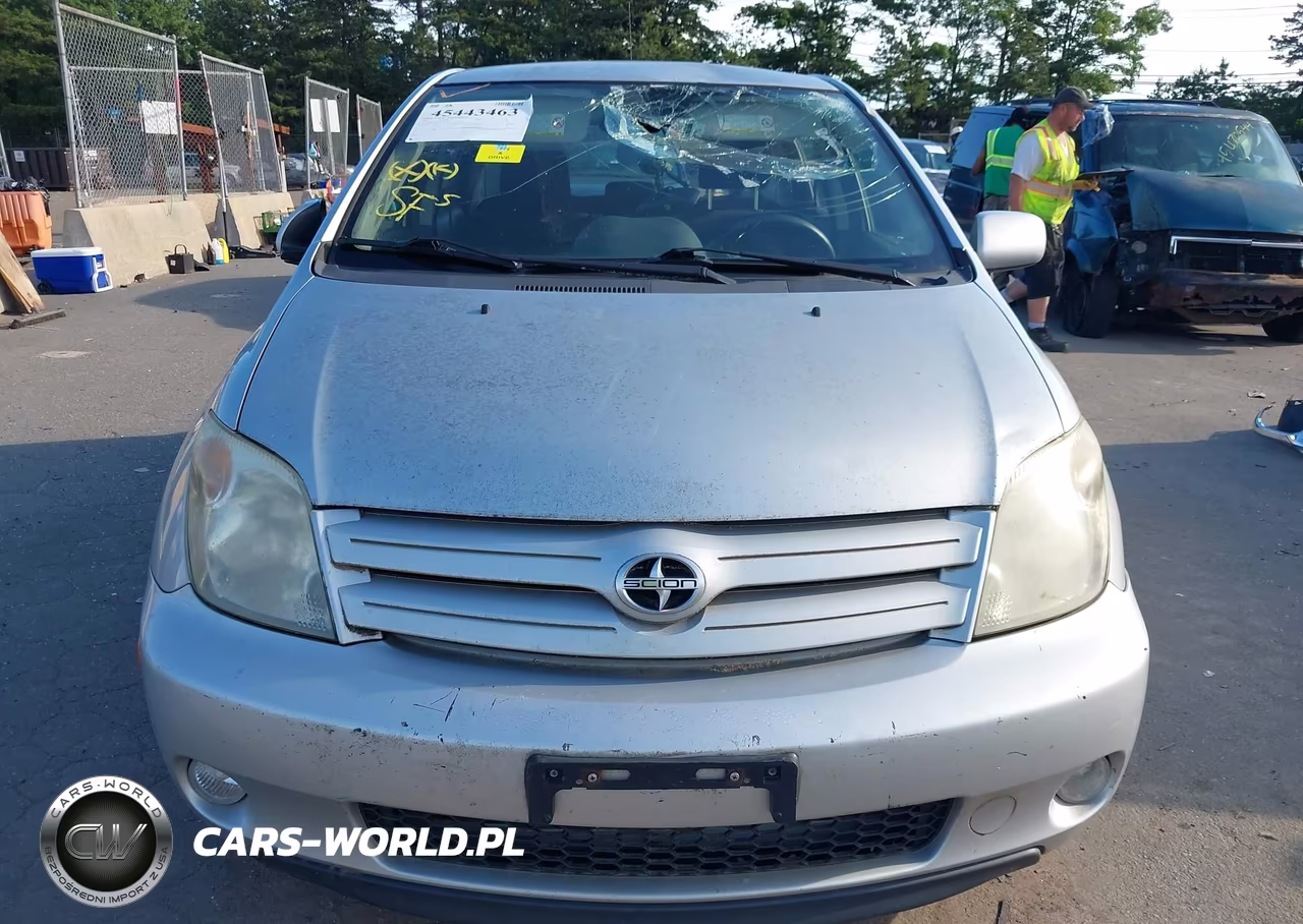 2005 Scion Xa VIN:JTKKT624950090848 - 12