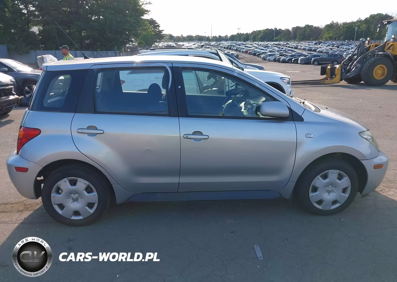 2005 Scion Xa VIN:JTKKT624950090848 - 13