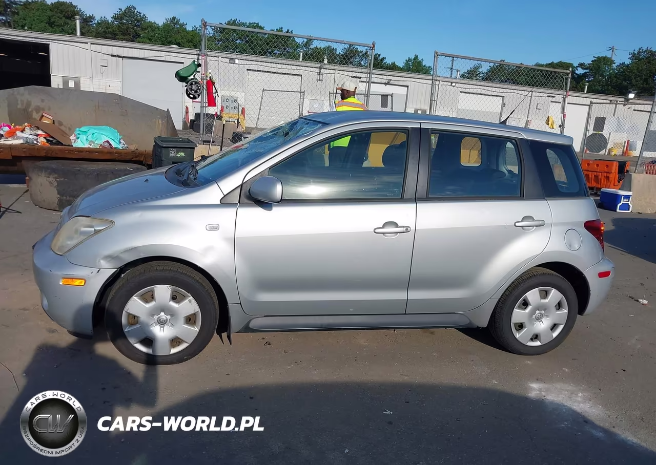 2005 Scion Xa VIN:JTKKT624950090848 - 14