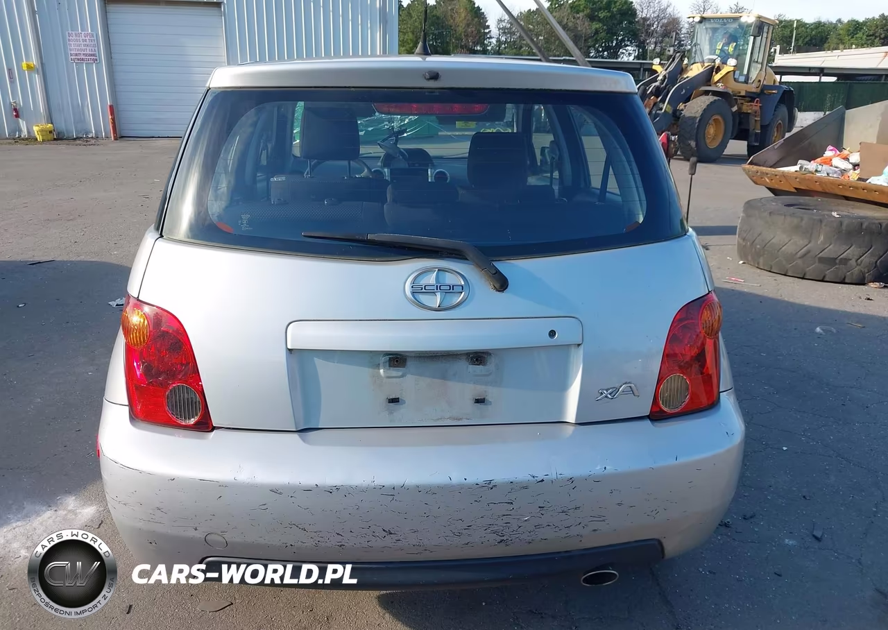 2005 Scion Xa VIN:JTKKT624950090848 - 16