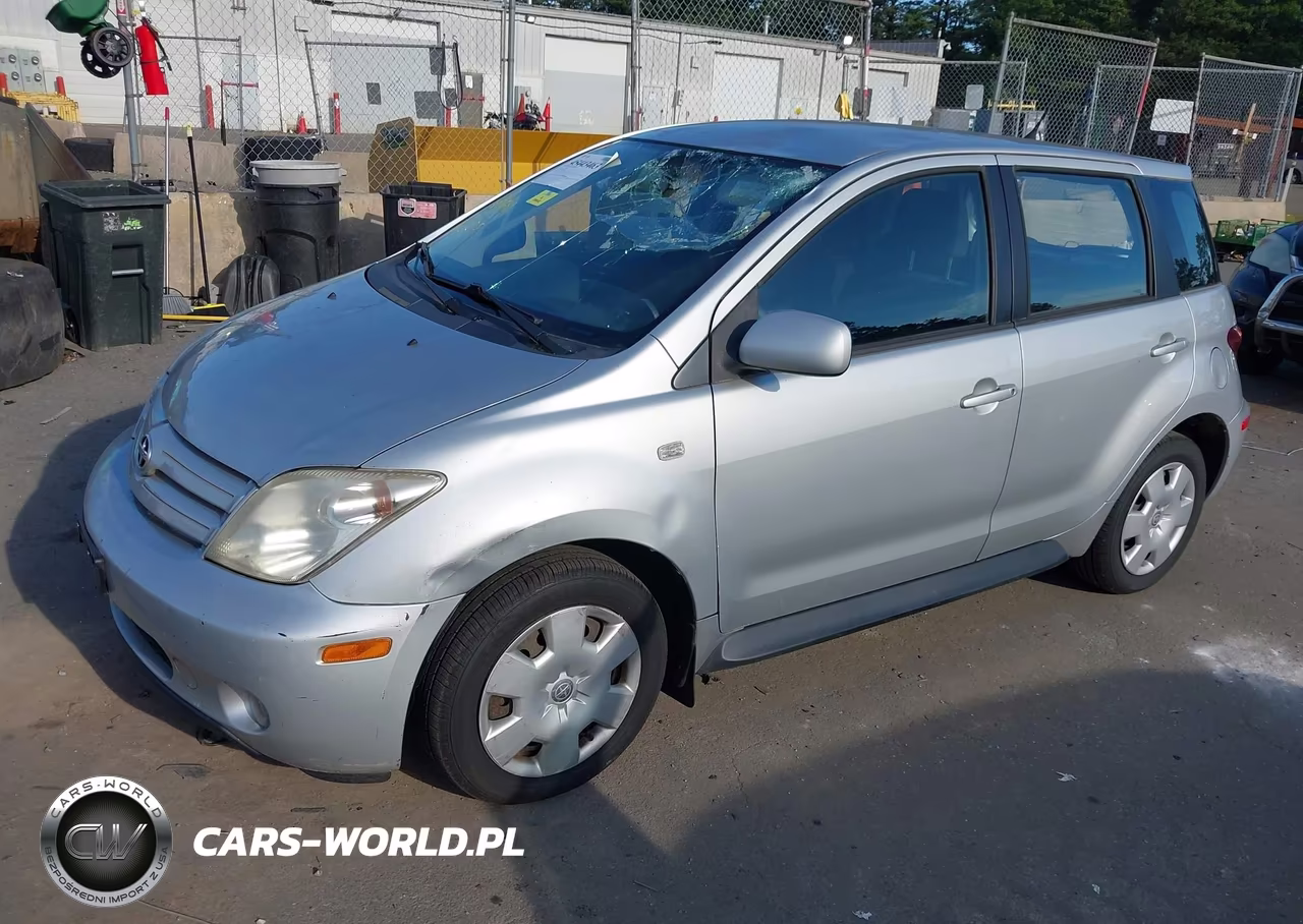 2005 Scion Xa VIN:JTKKT624950090848 - 2
