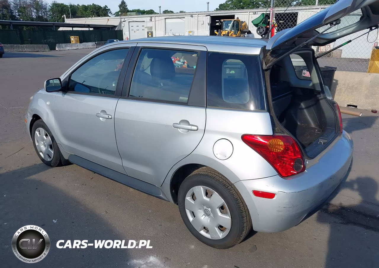 2005 Scion Xa VIN:JTKKT624950090848 - 3