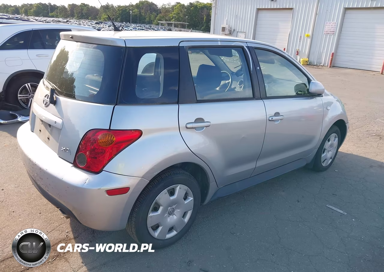 2005 Scion Xa VIN:JTKKT624950090848 - 4