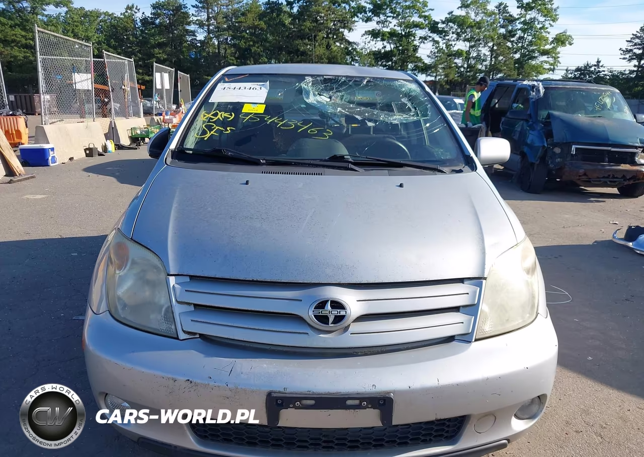2005 Scion Xa VIN:JTKKT624950090848 - 6