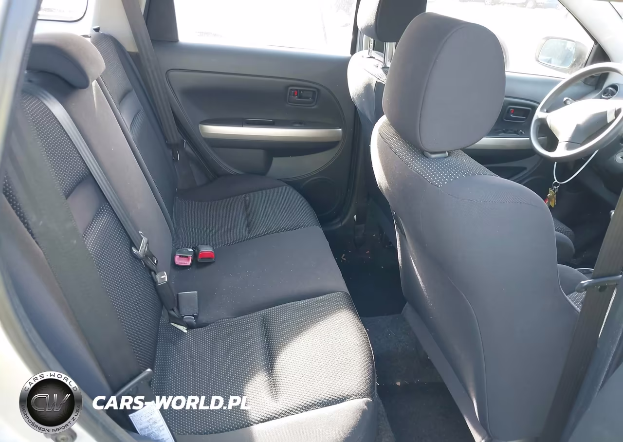 2005 Scion Xa VIN:JTKKT624950090848 - 8