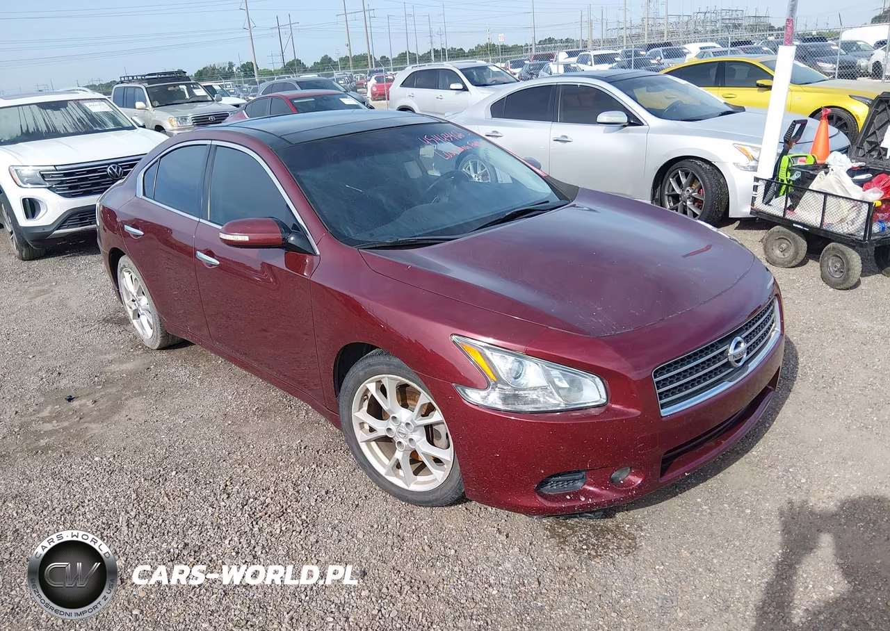2013 Nissan Maxima 3.5 Sv